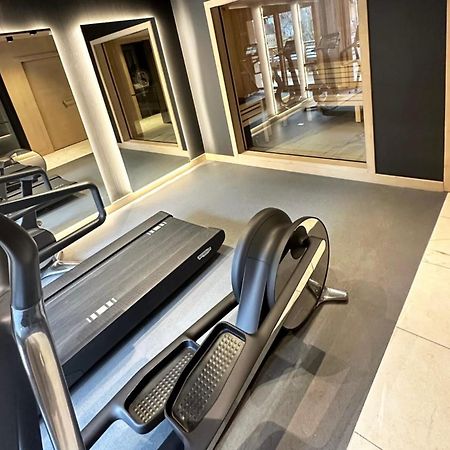 Appartement De Standing Plein Centre Station, 50M Des Pistes レ・ジェ エクステリア 写真
